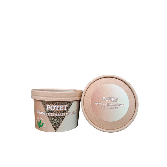 Hovedbilde Hitras Krydderi Potetkrydder - Tare og Urter