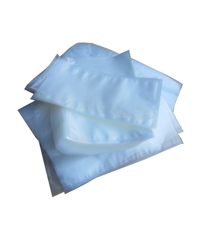 Trollvac embossed vacuum bags 20x40 cm 1000 pcs