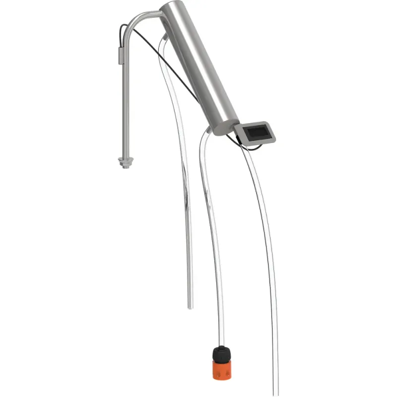 Still & Pressure Cooker - 17L Stainless Steel Distiller