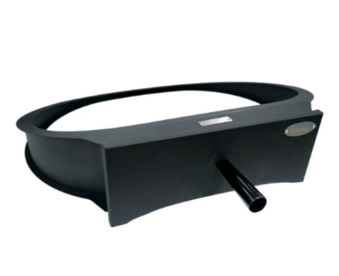 Main Image Primo Pizza Oven Insert for Oval LG 300