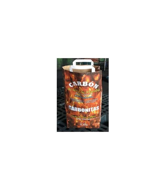 Hovedbilde Marabu de Cuba Special Grade Grillkull 3kg