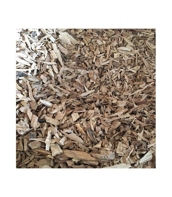 Hovedbilde FUMY Røykespon, Røykflis av Mandel, 3Liter. Grov størrelse.