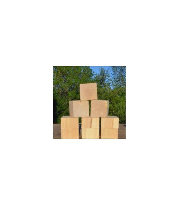 Hovedbilde Røykeklosser av bjørk 1pk a 20stk