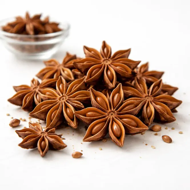 Hovedbilde Stjerneanis Malt