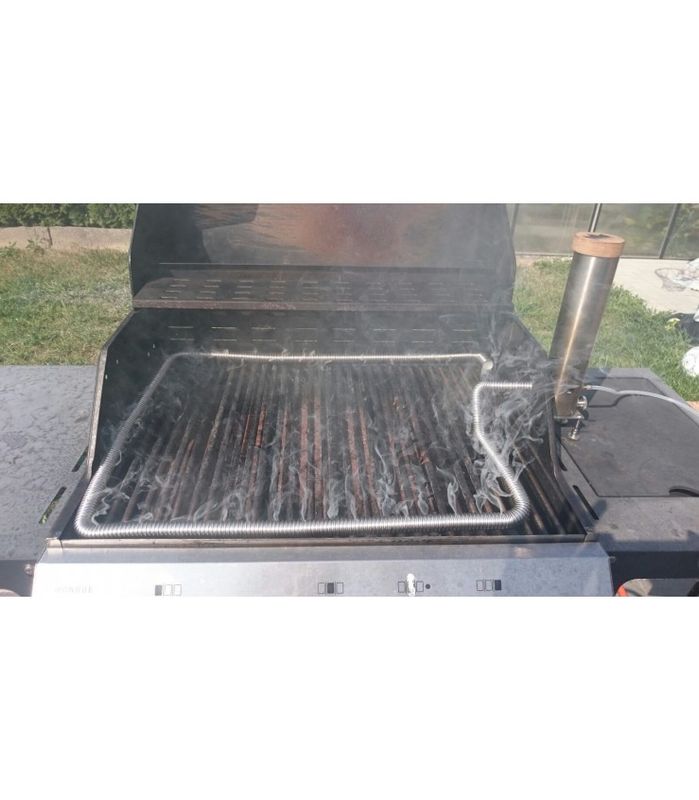 Smo King Grill SMO 0,65L Kaldrøykgenerator