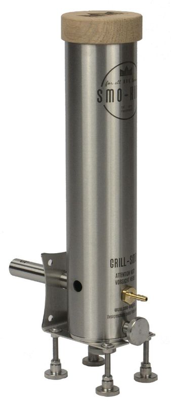 Smo King Kaldrøykgenerator 0,65L (Startsett)