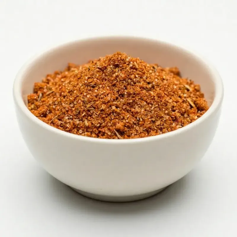 Barbeque krydder grov