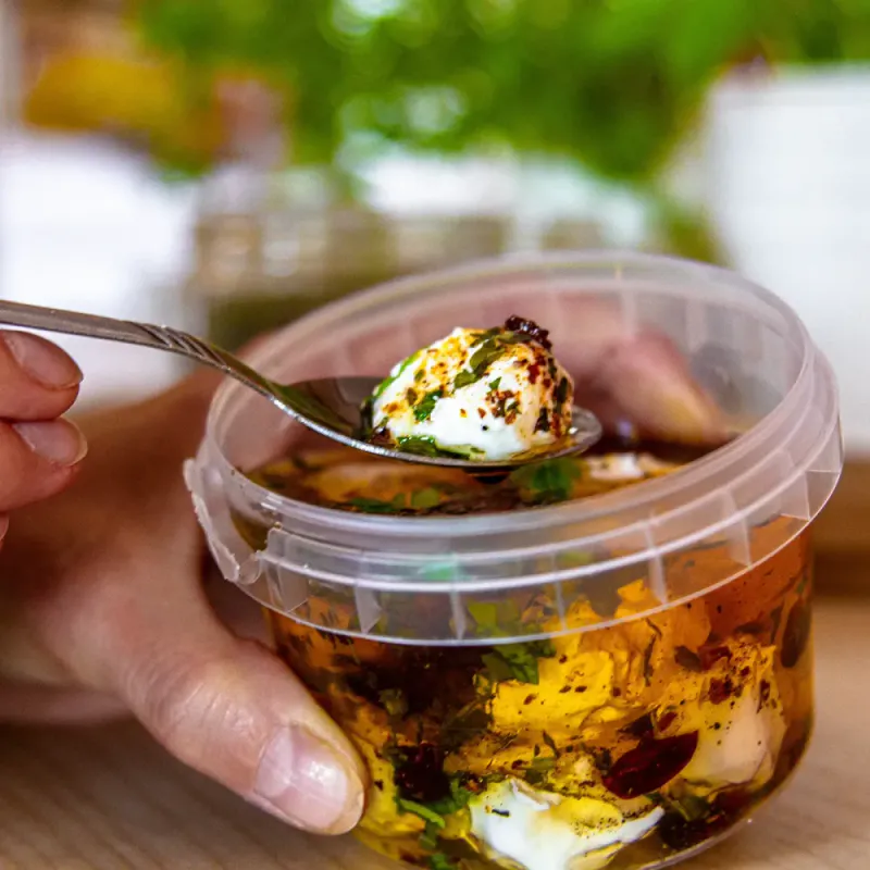 Yoghurt bakteriekultur til hjemmelaget yoghurt