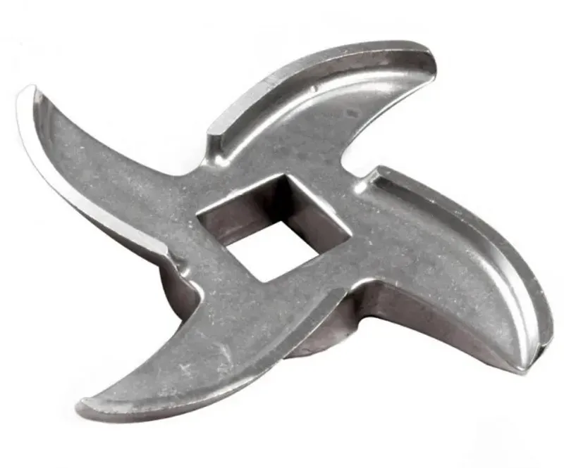 M12 Knife Premium Stainless Steel - For Master's Meat Grinder