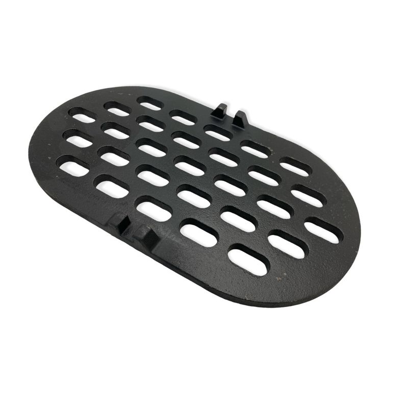 Primo Cast Iron Charcoal Grate for Oval LG 300