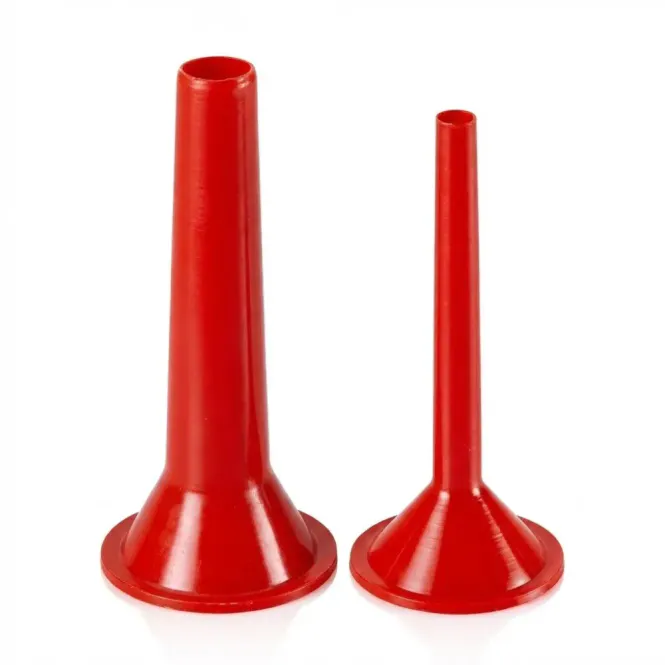 Hovedbilde Pølsehorn 2-pk til Tre Spade TC-12 Kjøttkvern - 10mm og ...
