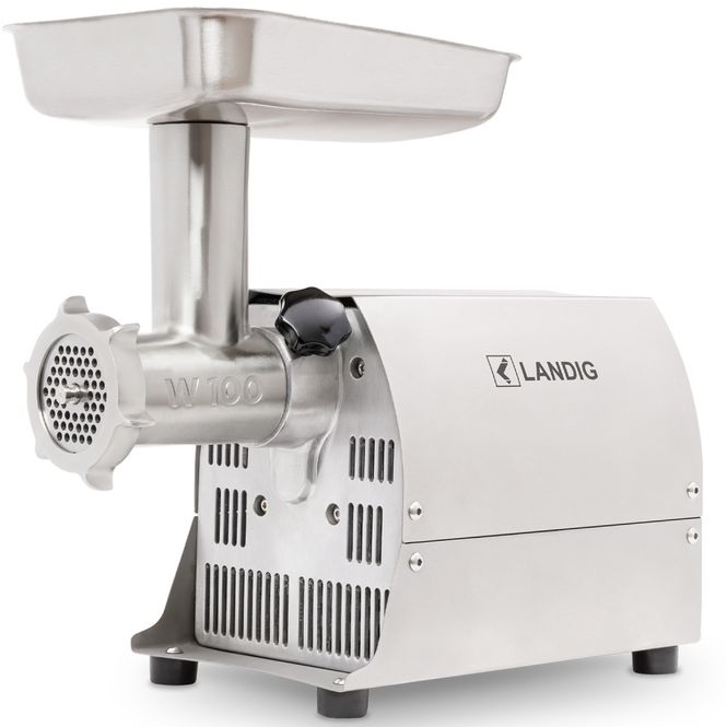 Main Image Landig Meat Grinder W 100