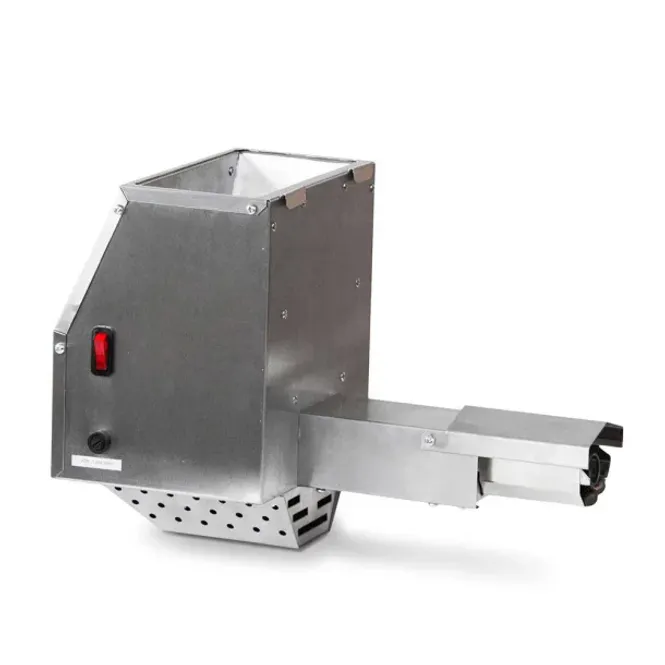 Hovedbilde Borniak røykgenerator rustfritt stål GDS-01