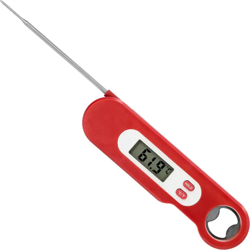 Digital Meat Thermometer | Folding Probe