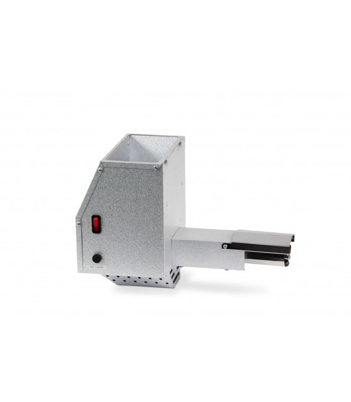 Borniak røykgenerator rustfritt stål GDS-01