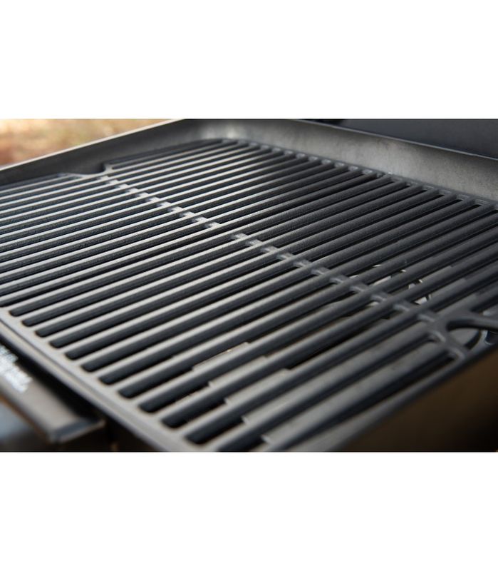 Nexgrill Fortress 2.0 2-brenner bord gassgrill