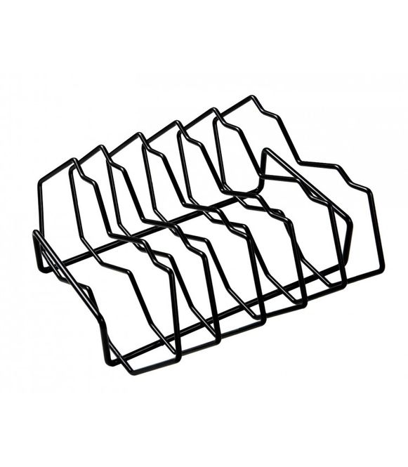 Main Image Primo deluxe 5 stk Rib Rack for Primo Oval