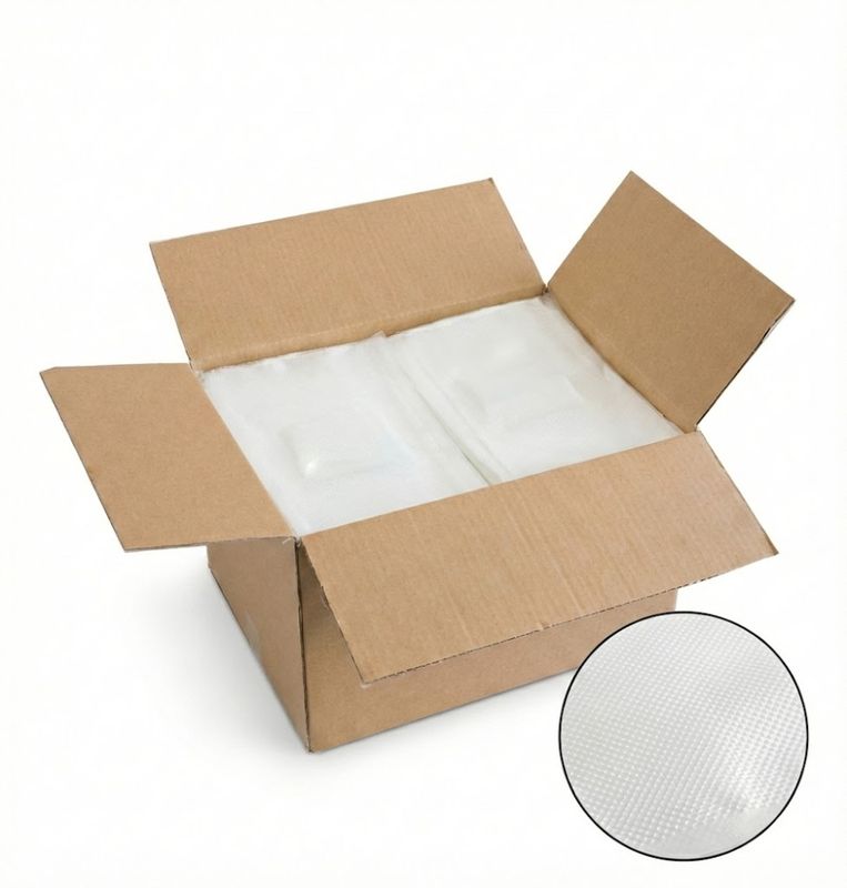 Trollvac Textured Vacuum Bags 20x35cm (1000 pcs)