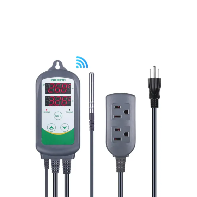 Hovedbilde Inkbird ITC-308 WiFi Temperaturkontroller