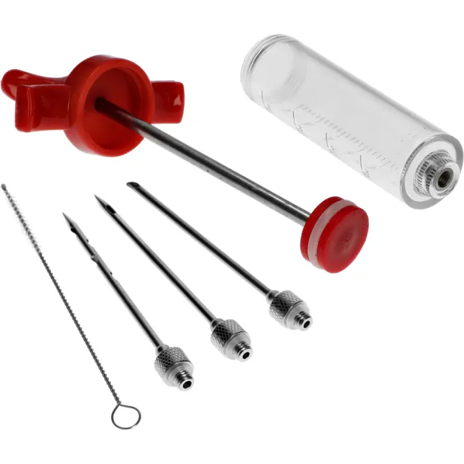 Main Image Browin Brine Injector 30 ml with 3 Needles
