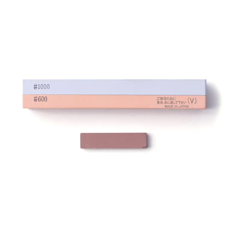 Kasumi Combination Whetstone #600/#1000 - Sharpening Stone