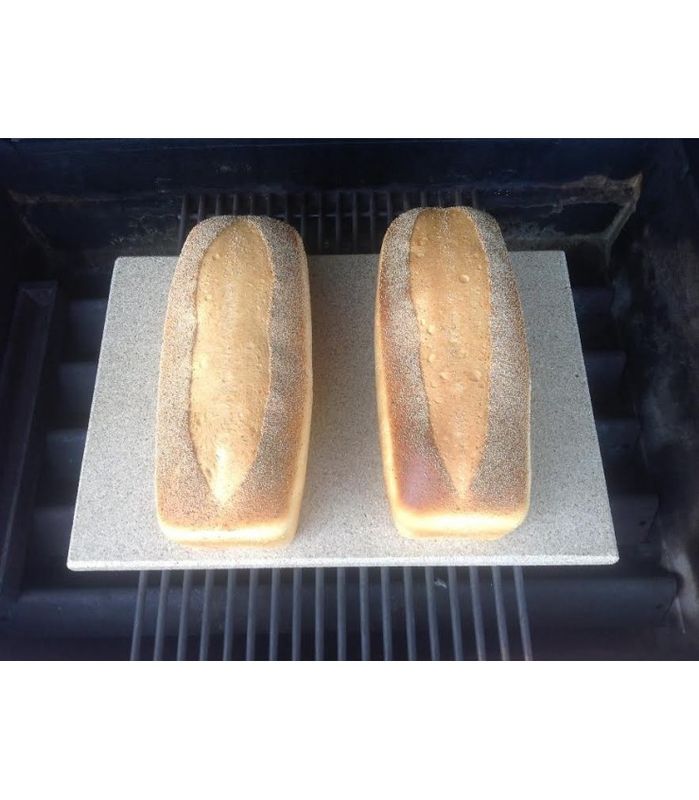 Fredstone Pizzastein Firkantet