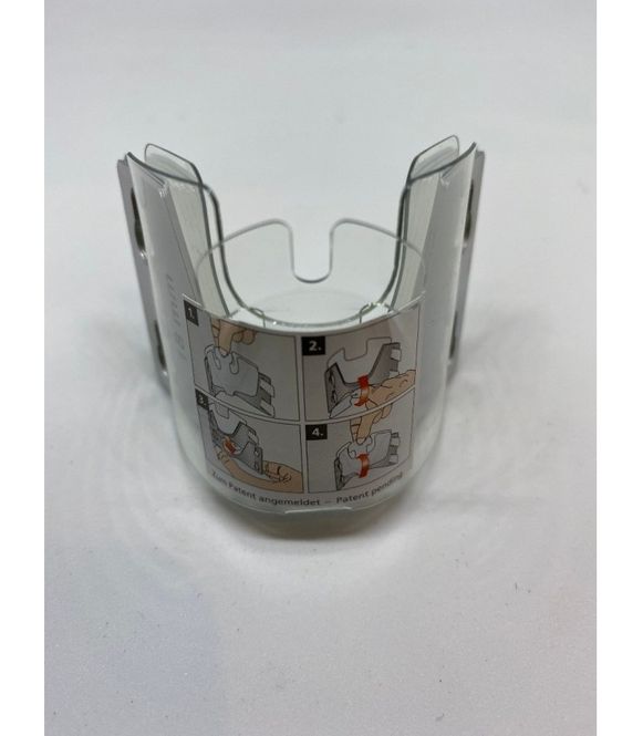 Hovedbilde Ribbensuttrekker kniv 18mm