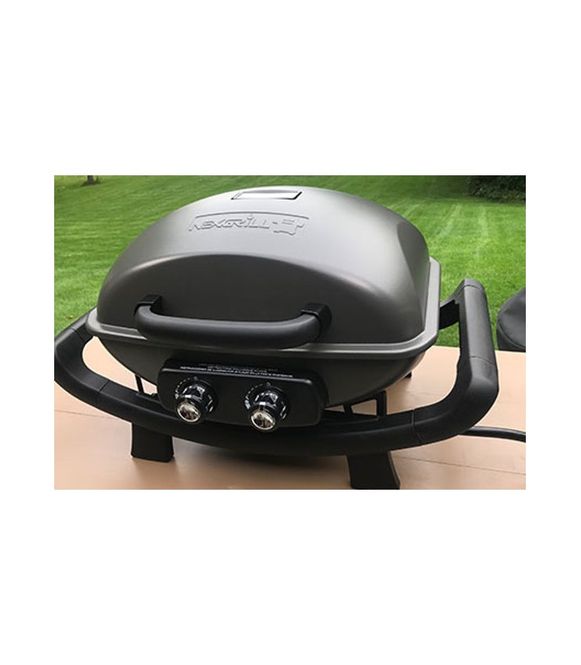 Hovedbilde Nexgrill Fortress 2.0 2-brenner bord gassgrill