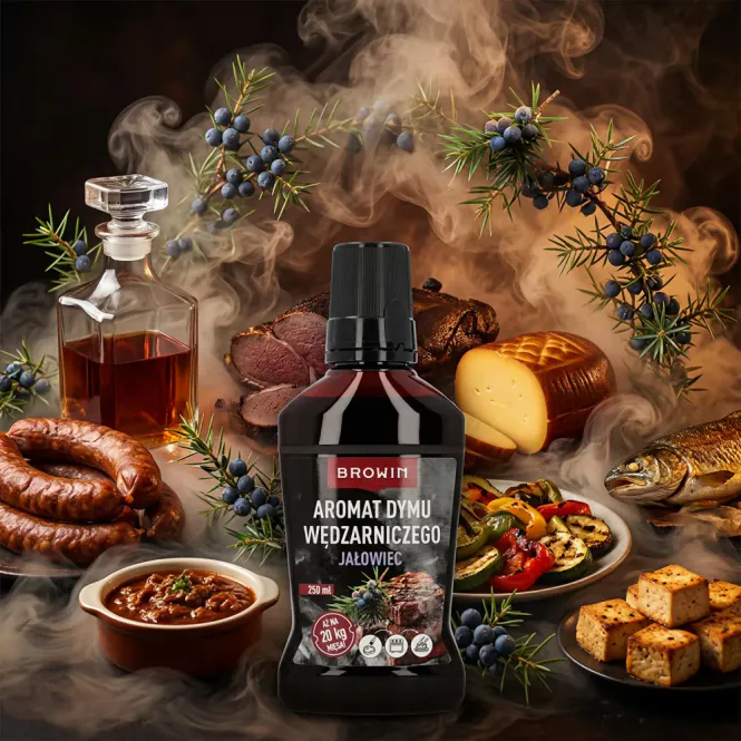 Main Image Juniper Liquid Smoke  250 ml