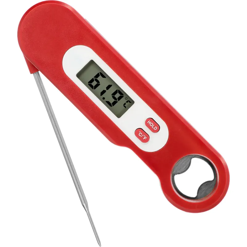 Digital Meat Thermometer | Folding Probe