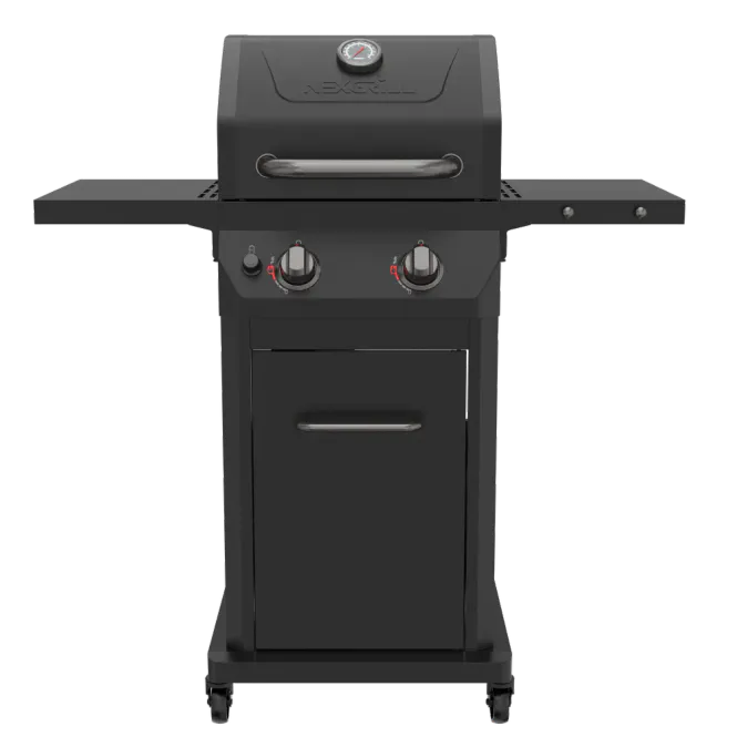 Hovedbilde Nexgrill Classic 2-Brenner Gassgrill | Sort