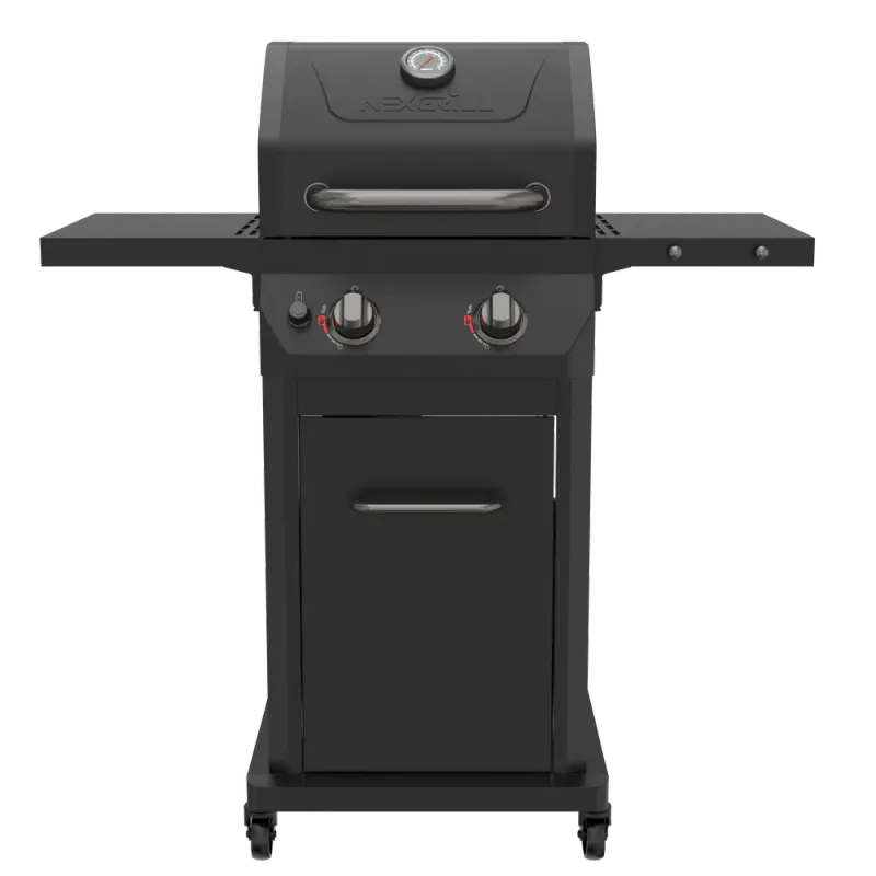 Nexgrill Classic 2-Brenner Gassgrill | Sort