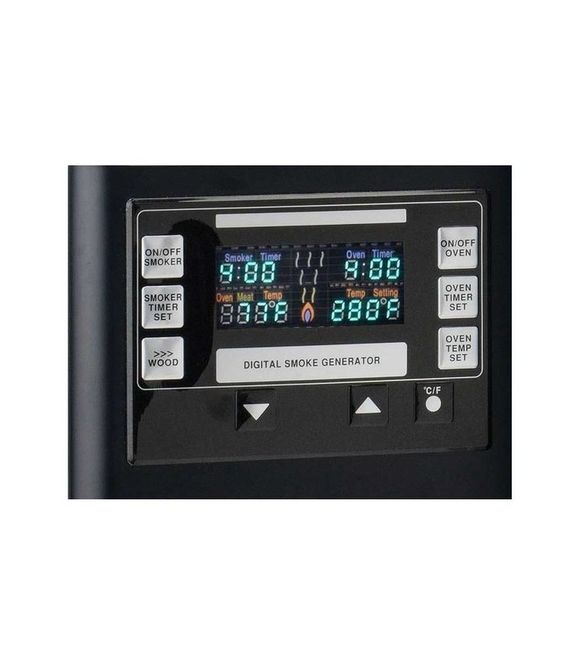 Main Image Bradley Smoker Digital Electric Smoker 4 racks