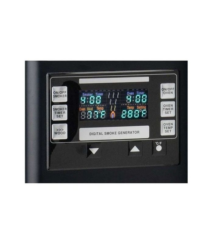 Bradley Smoker Røykovn Digital 4 rister