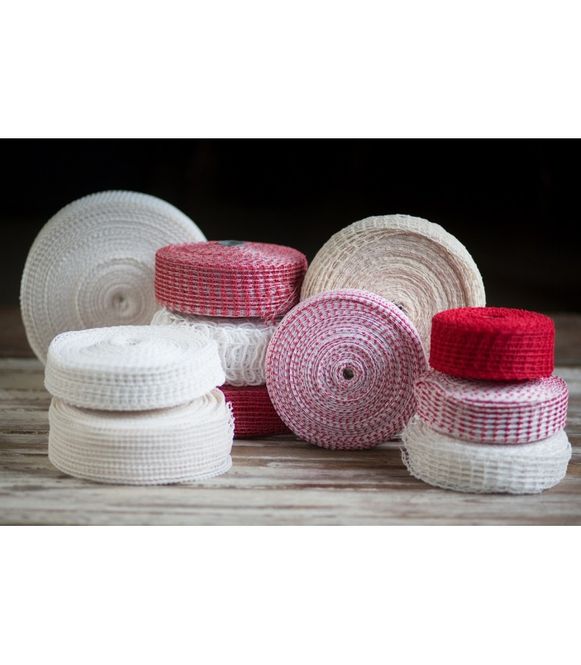 Hovedbilde Stekenett F-Type 50m Rull