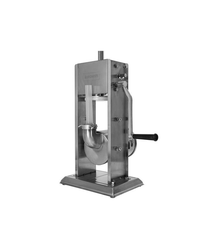 Premium vertikal Pølsestapper, 5 L