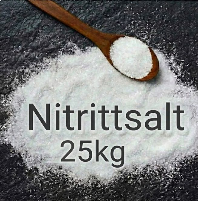 Hovedbilde Nitrittsalt 0,6% (25 kg)