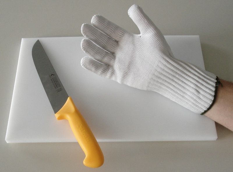 Landig Pro Butcher Glove | Cut Resistant Size XL