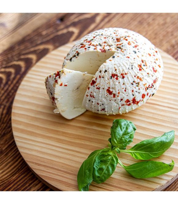 Hovedbilde Halvkuleformet Osteform Ø 10 cm | 250 g