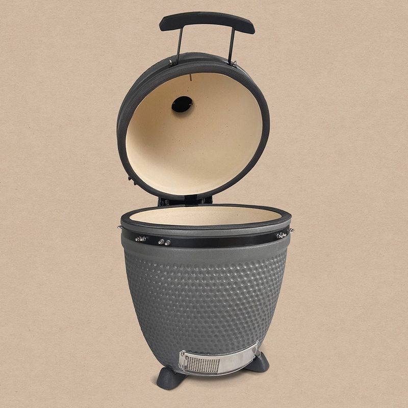 Best Charcoal Kamado Large (Stand-Alone)