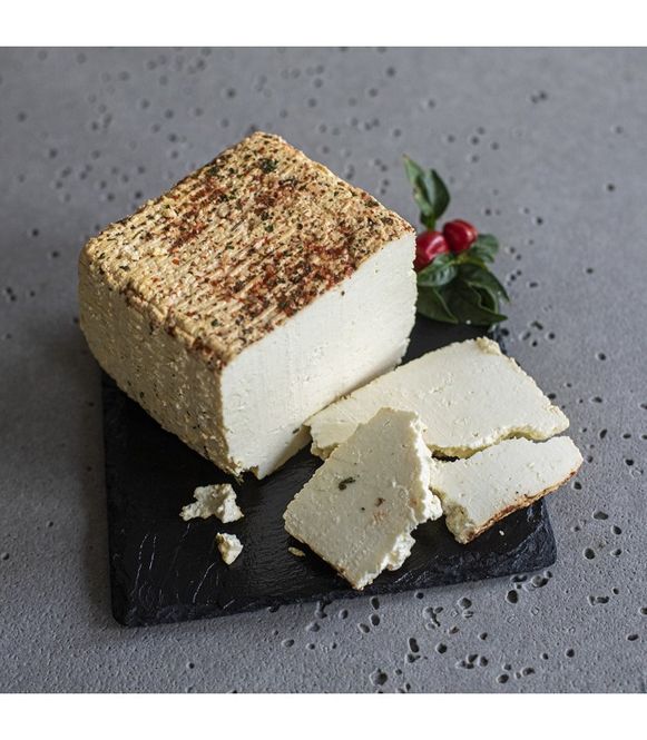 Hovedbilde Firkantet osteform, 11x11x8,5, 500 g