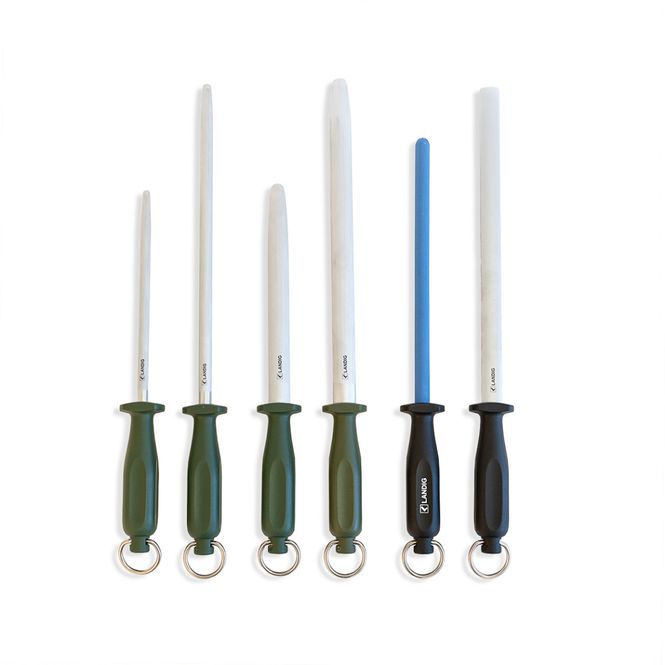 Main Image Landig Professional Sharpening Steel Oval 20 cm