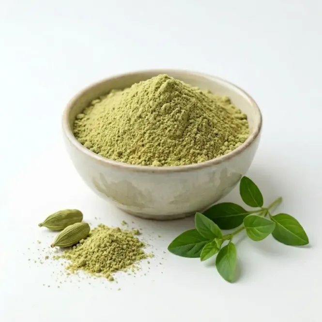 Hovedbilde Kardemomme malt