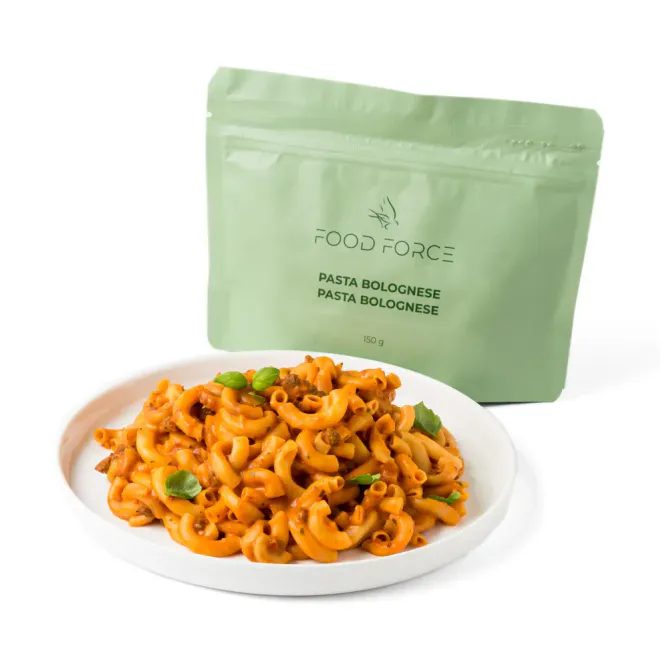 Hovedbilde Food Force Pasta Bolognese