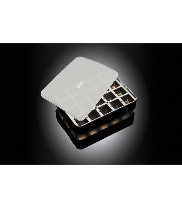 Hovedbilde ICE FORMER  til terninger 3x3 cm