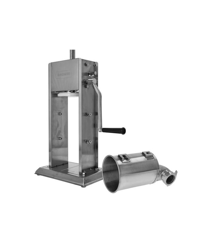 Premium vertikal Pølsestapper, 5 L