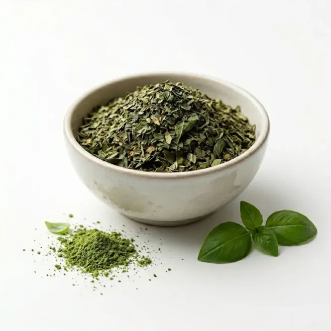 Main Image Basil - Dried Premium Herb