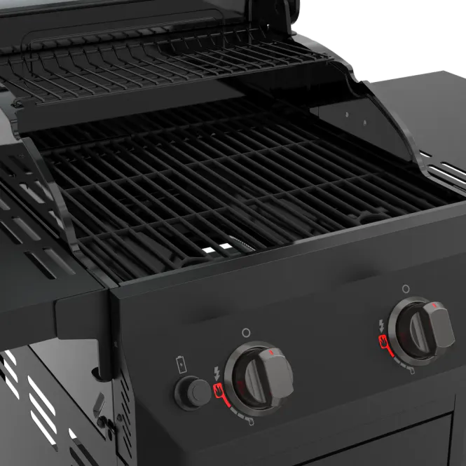 Hovedbilde Nexgrill Deluxe 2-Brenner Gassgrill