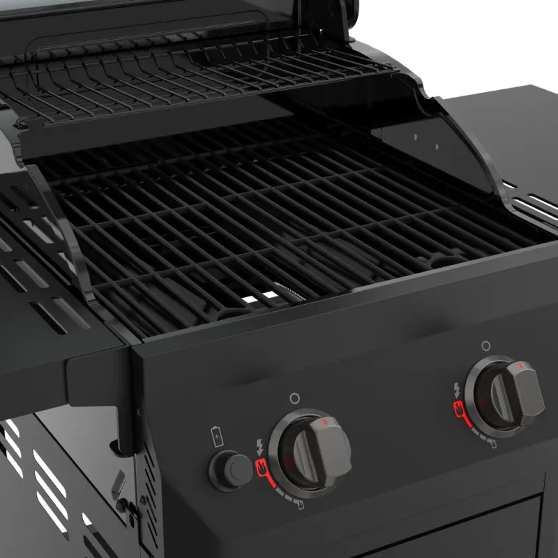 Nexgrill Deluxe 2-Burner Gas Grill