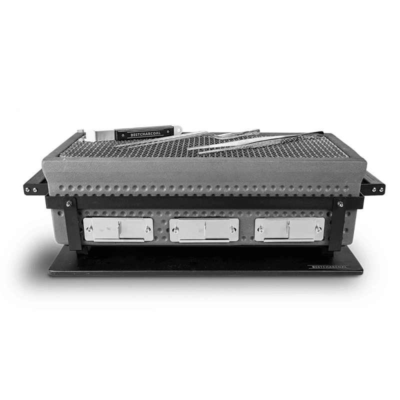 Best Charcoal The Shichirin Large